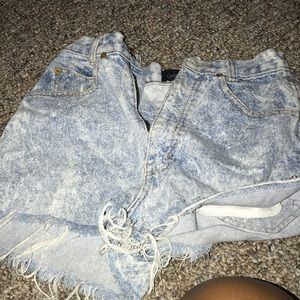 Chic Custum Shorts